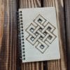 Carnet de note en bois – Image 8