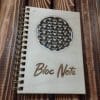Carnet de note en bois – Image 7