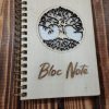 Carnet de note en bois – Image 6