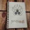 Carnet de note en bois – Image 5