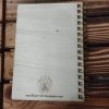 Carnet de note en bois – Image 3