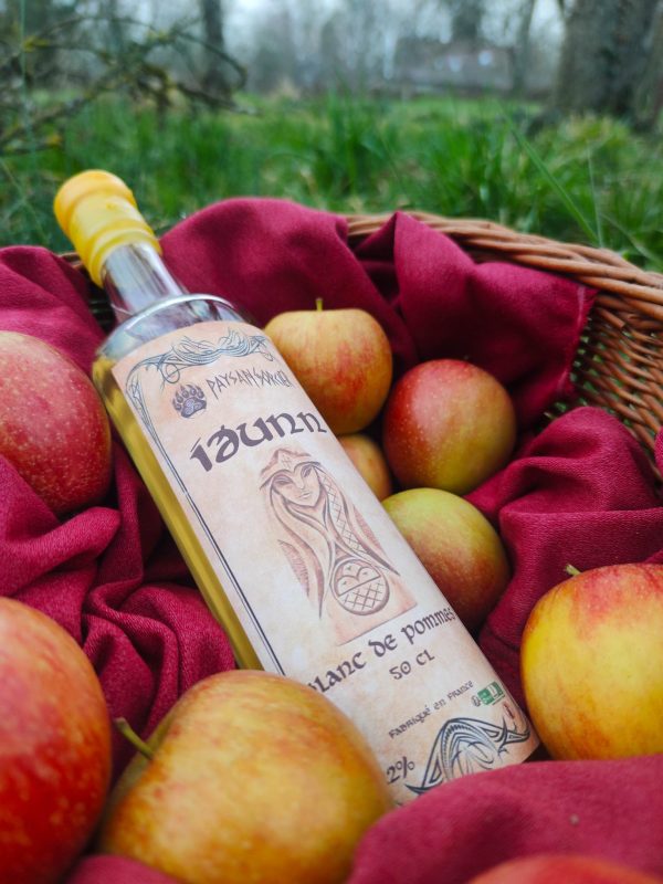 Iðunn : blanc de pommes – Image 4