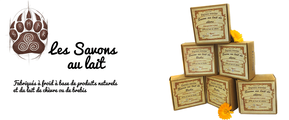 savon lait
